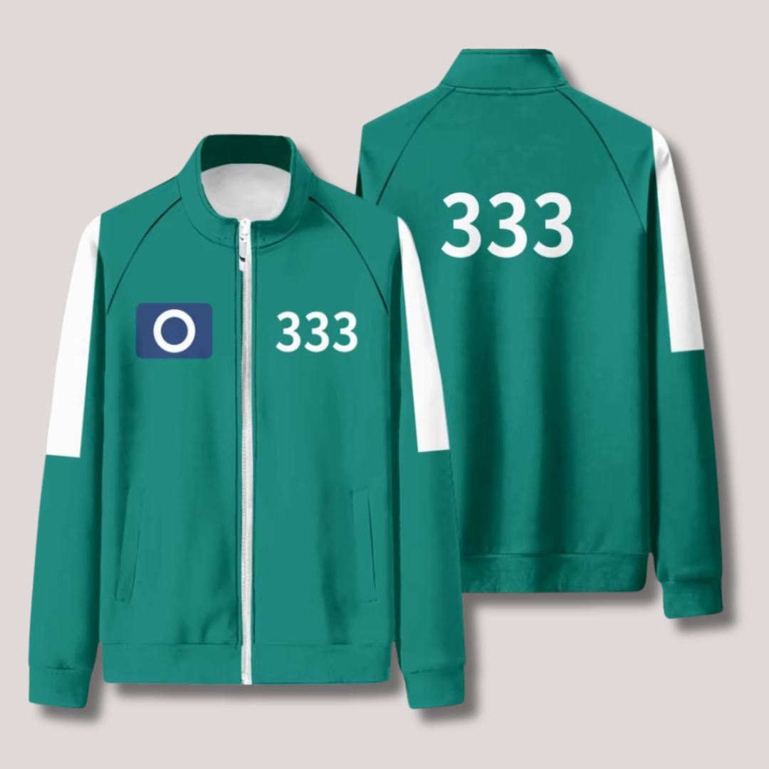 Gamewear - Squid Game Player Tracksuit