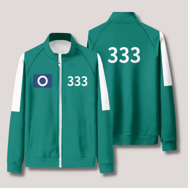 Gamewear - Squid Game Player Tracksuit