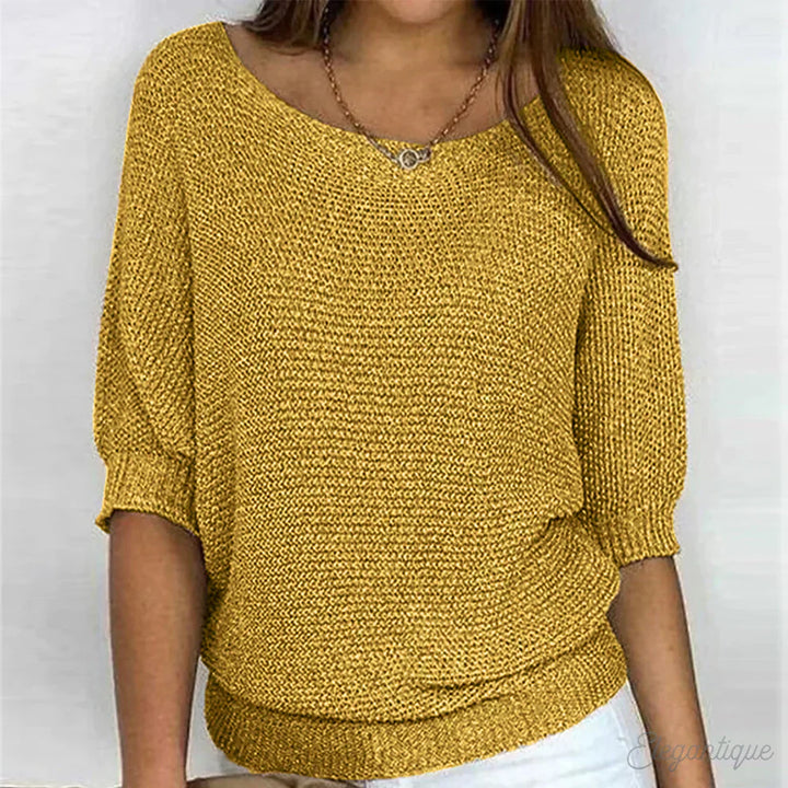 Bethel – Elegant Sweater