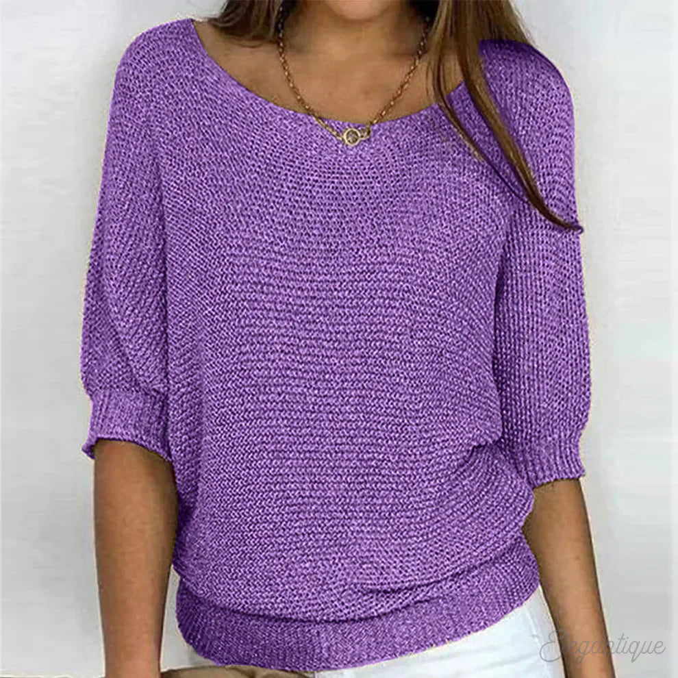 Bethel – Elegant Sweater
