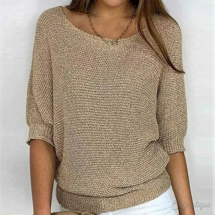 Bethel – Elegant Sweater