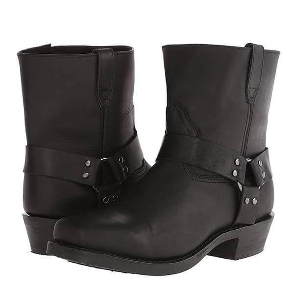 Dominik - Western Cowboy Boots