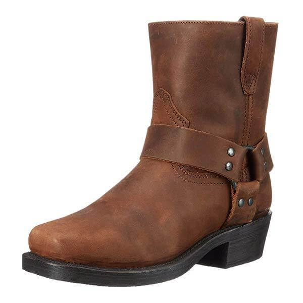 Dominik - Western Cowboy Boots