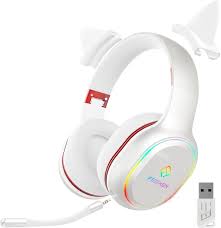 ProX Gaming Headset – 7.1 Surround Sound, Noise Cancelling Mic, RGB Lights, Ultra Comfort