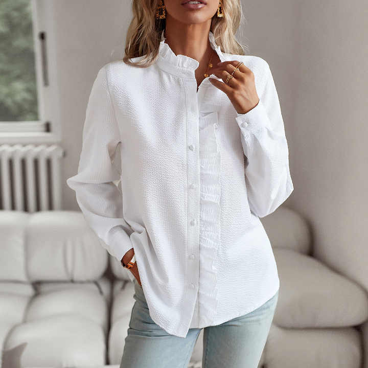 Nita - Elegant Blouse