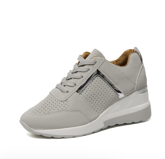 Luann - Breathable Leather Shoes