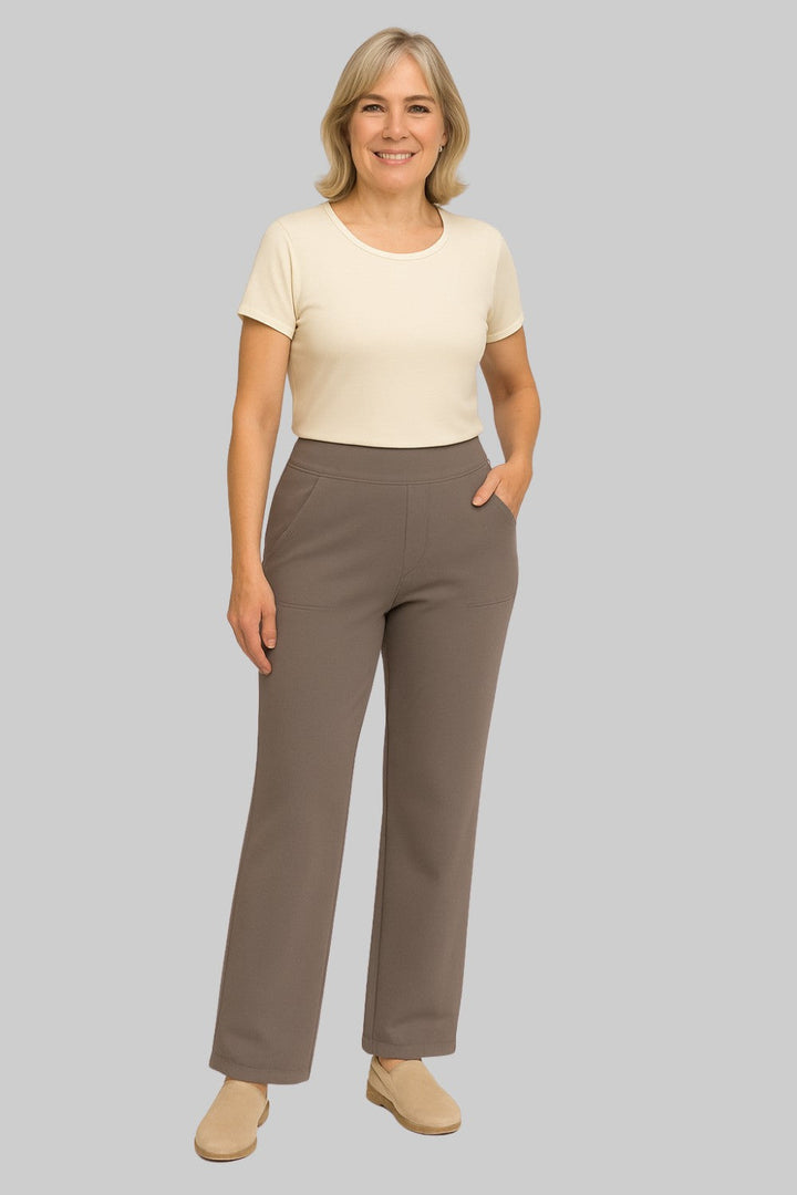 Lysandra - Elegant Trouser With Pocket