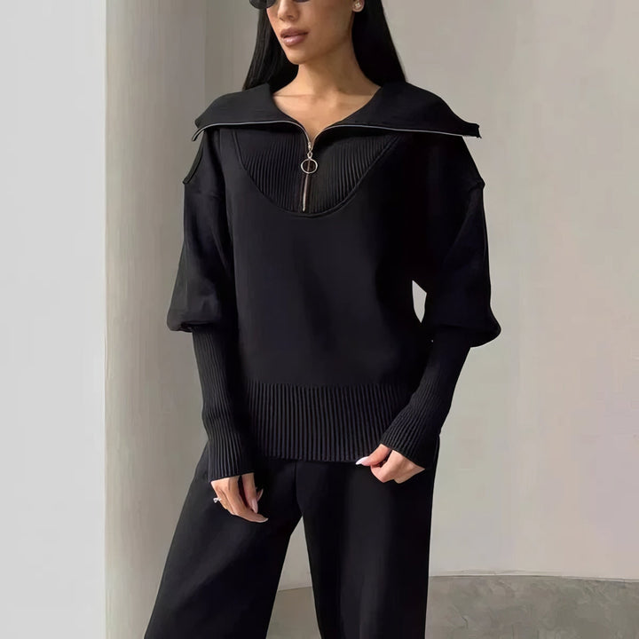 Maribel - Two Piece Casual And Sporty Set