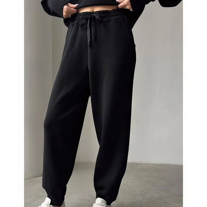 Maribel - Two Piece Casual And Sporty Set