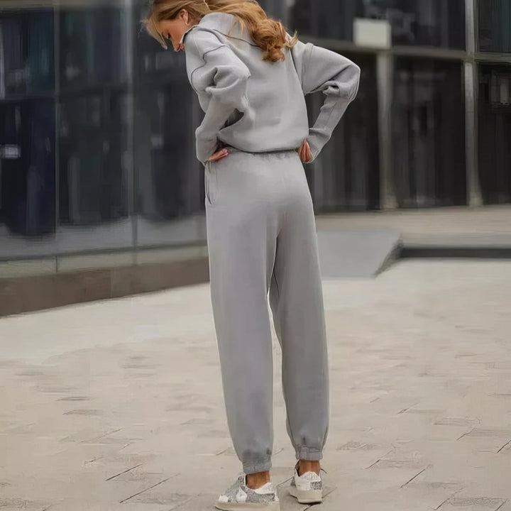 Maribel - Two Piece Casual And Sporty Set