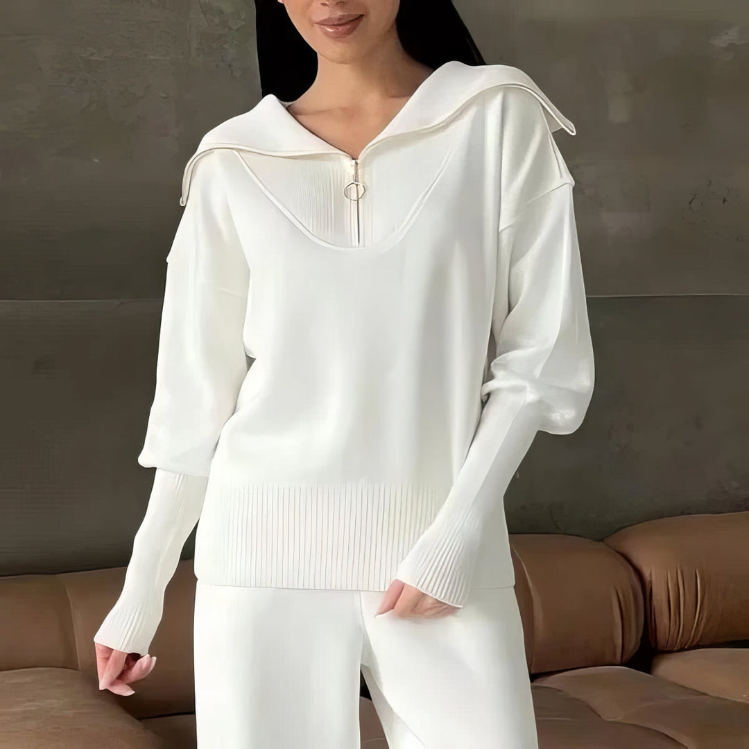 Maribel - Two Piece Casual And Sporty Set