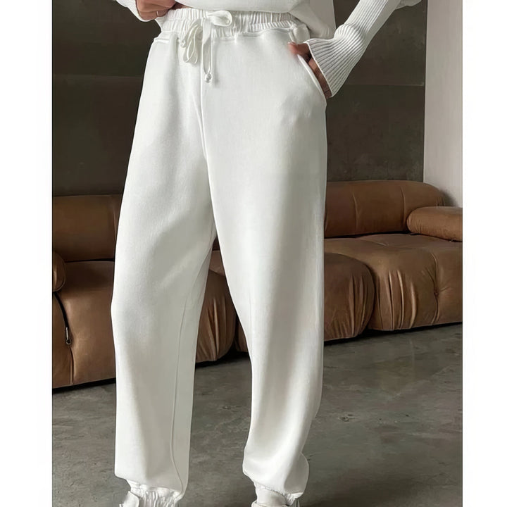 Maribel - Two Piece Casual And Sporty Set